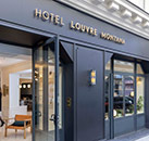 Hotel Louvre Montana